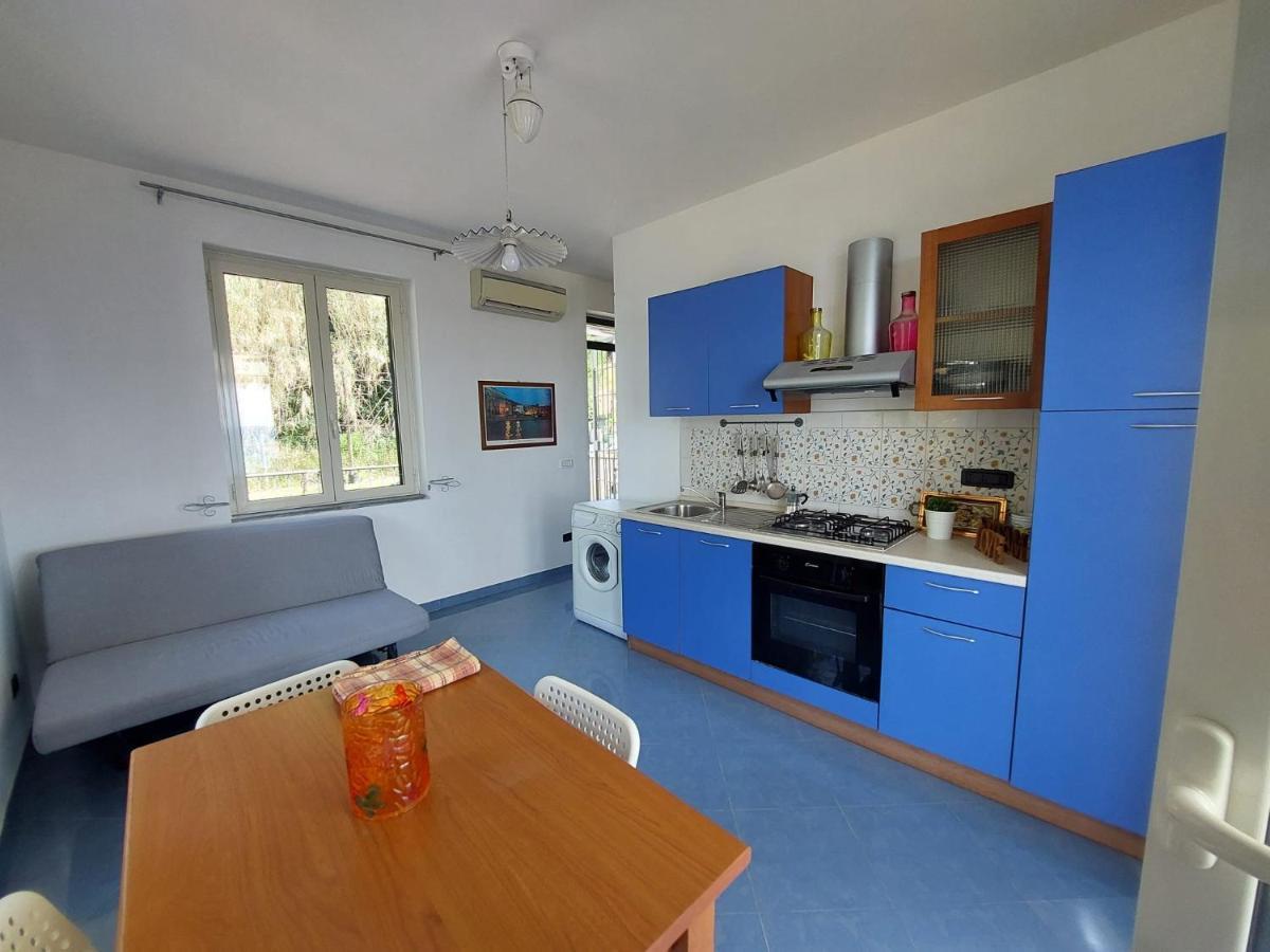 Waikiki Beach Apartments Santa Maria di Castellabate Dış mekan fotoğraf
